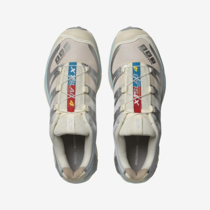 XT-4 OG Vanilla Ice/Bllblu/Tender UNISEX SHOES