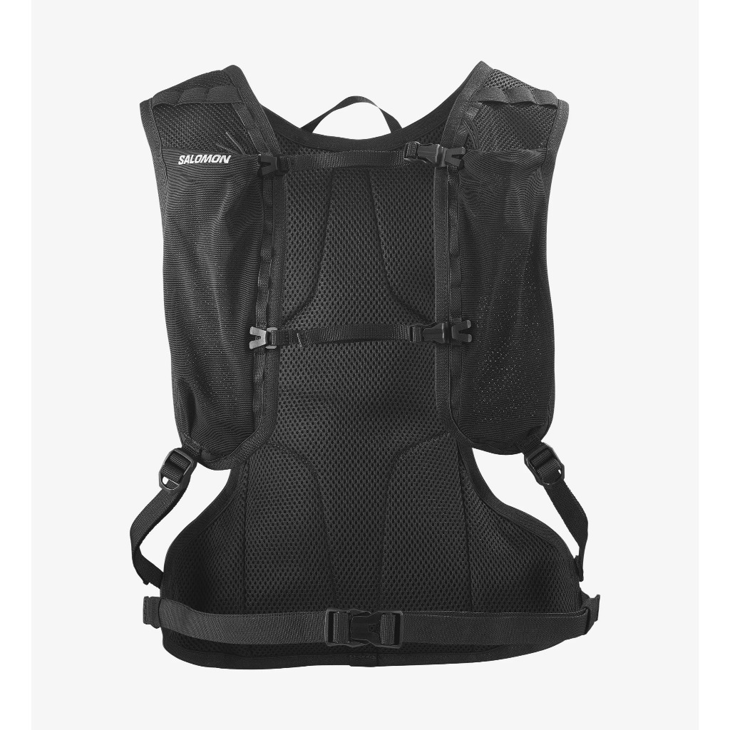 OUTDOOR CROSS 8 BLACK BAG
