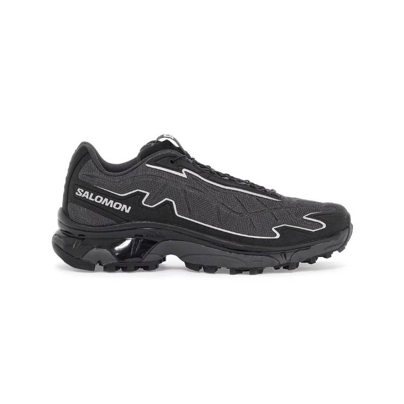 SALOMON｜SNEAKERS (XT-Slate (Black/Asphalt/Ftw Silver) ( SALOMON XT SLATE Shoes - Black/Asphalt/FTW Silver | Garmentory