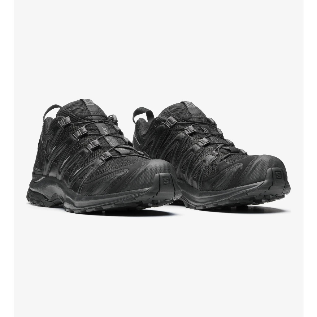 XA PRO 3D BLACK/BLACK/MAGNET UNISEX SHOES