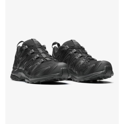 XA PRO 3D BLACK/BLACK/MAGNET UNISEX SHOES