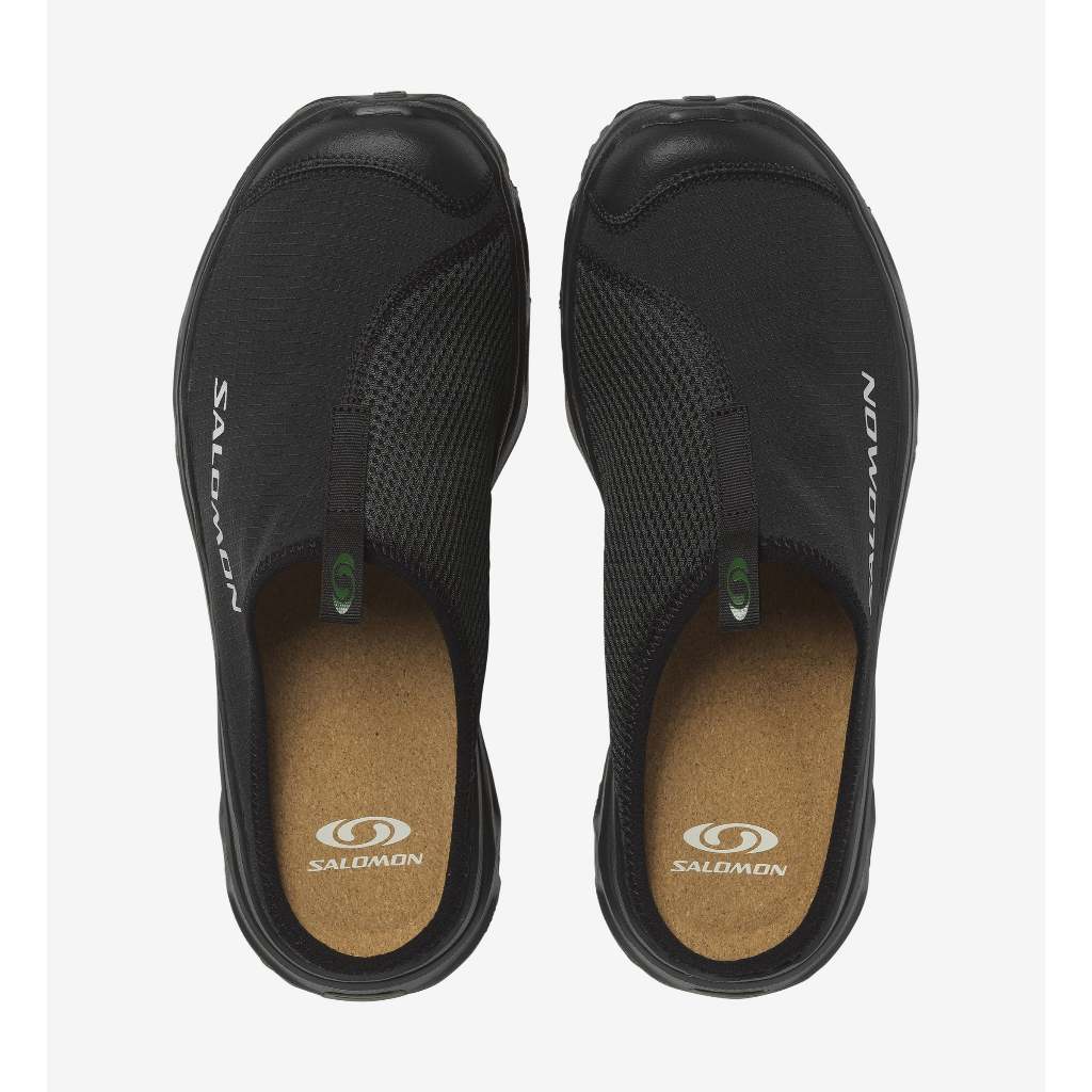 RX SLIDE 3.0 Black/Scarab/Eden UNISEX SHOES
