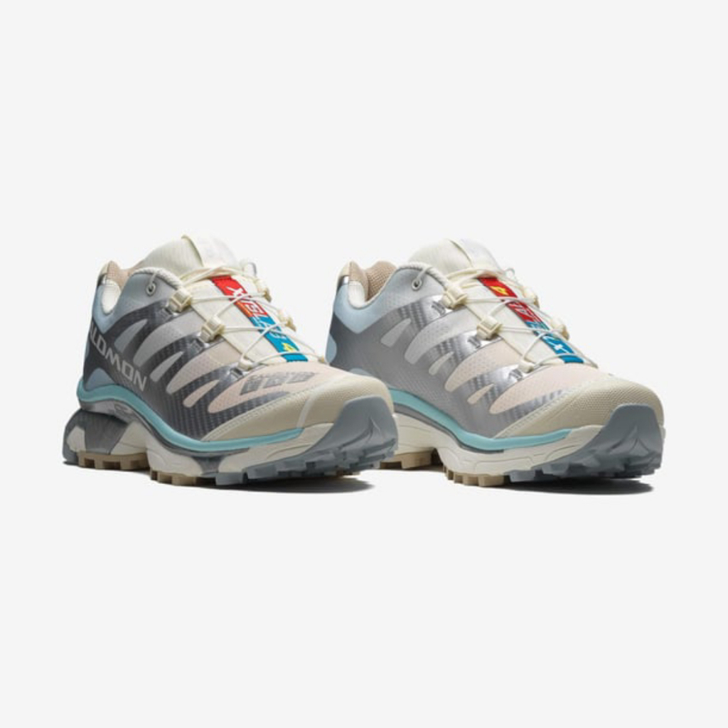 XT-4 OG Vanilla Ice/Bllblu/Tender UNISEX SHOES