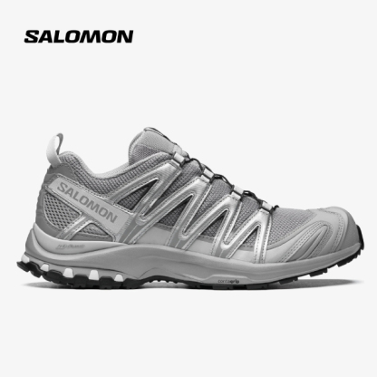 XA PRO 3D ALLOY/SILVER/LUNAR ROCK UNISEX SHOES