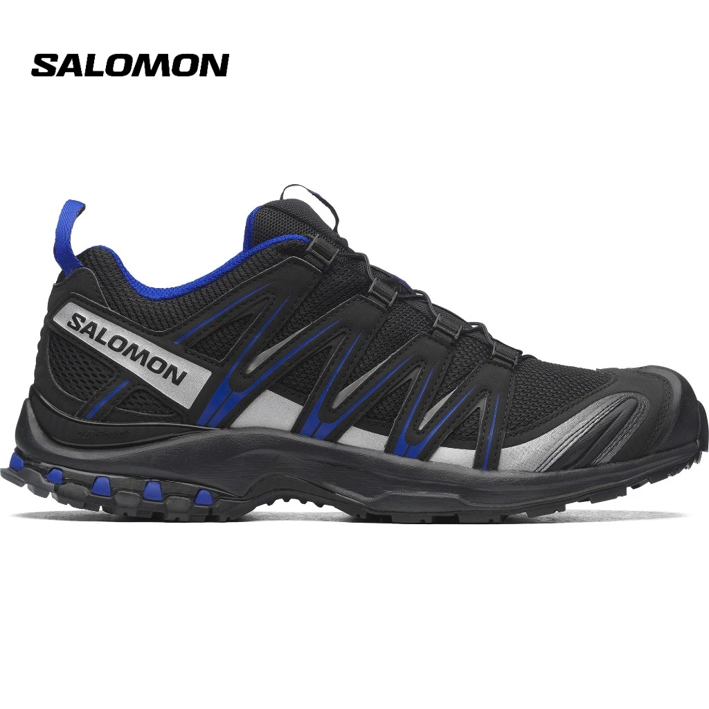 SALOMON Unisex XA PRO 3D Black/Nautbl/Ftw Silver – SALOMON MY