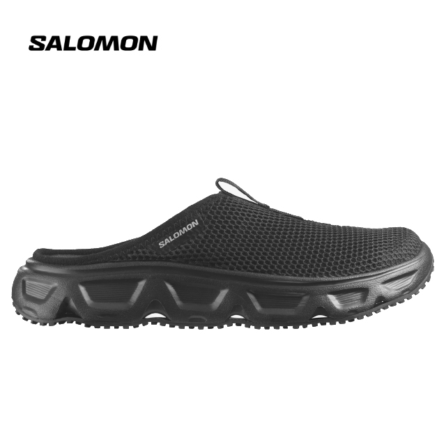 SALOMON Reelax Slide 6.0 W Black/Black/All Unisex Shoes