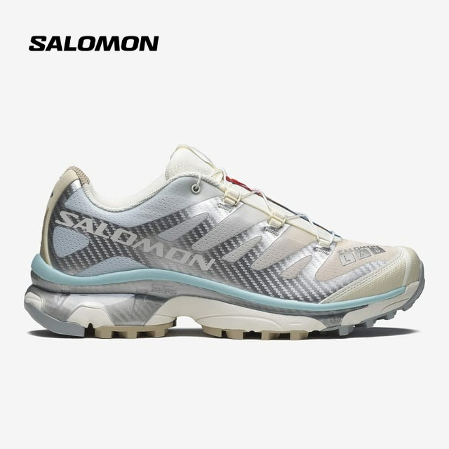 SALOMON XT-4 OG Vanilla Ice/Bllblu/Tender UNISEX SHOES