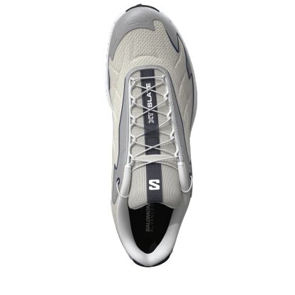 SALOMON SHOES XT-SLATE VANILA/FTW SILVER/MAR BL
