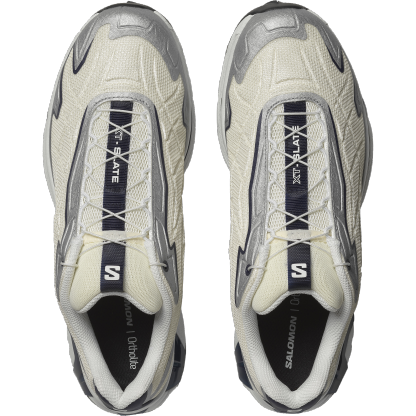 SALOMON SHOES XT-SLATE VANILA/FTW SILVER/MAR BL