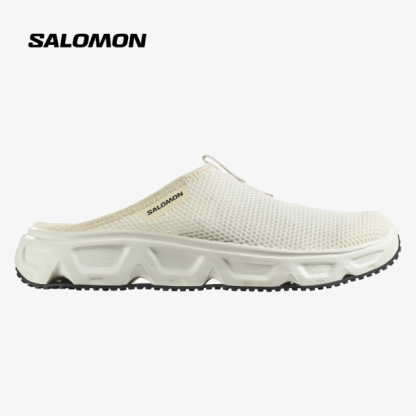 SALOMON REELAX SLIDE 6.0 VANILA/VANILA/BLA MEN SHOES