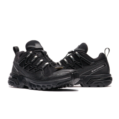 ACS + OG BLACK/BLACK/FTW SILVER UNISEX SHOES