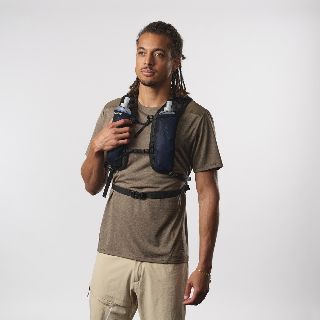 OUTDOOR CROSS 8 BLACK BAG