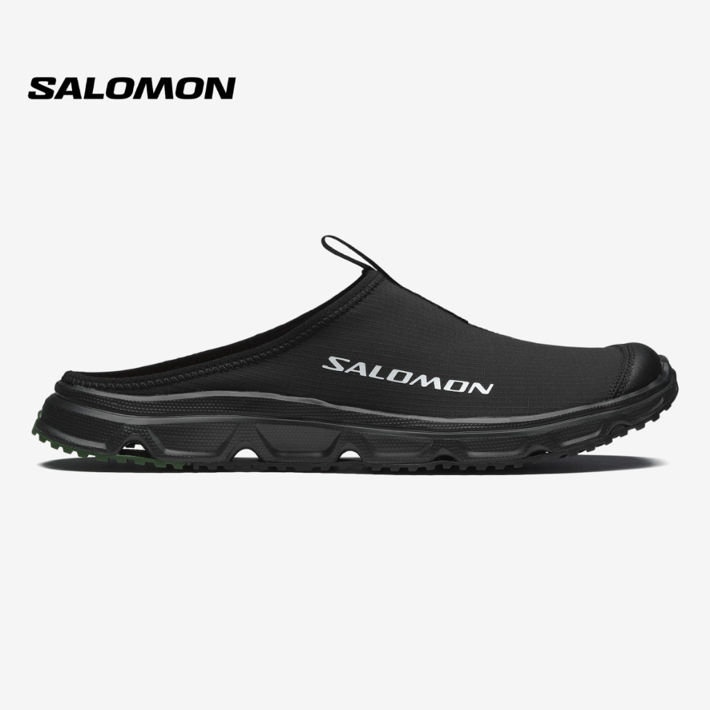 SALOMON RX SLIDE 3.0 Black/Scarab/Eden UNISEX SHOES