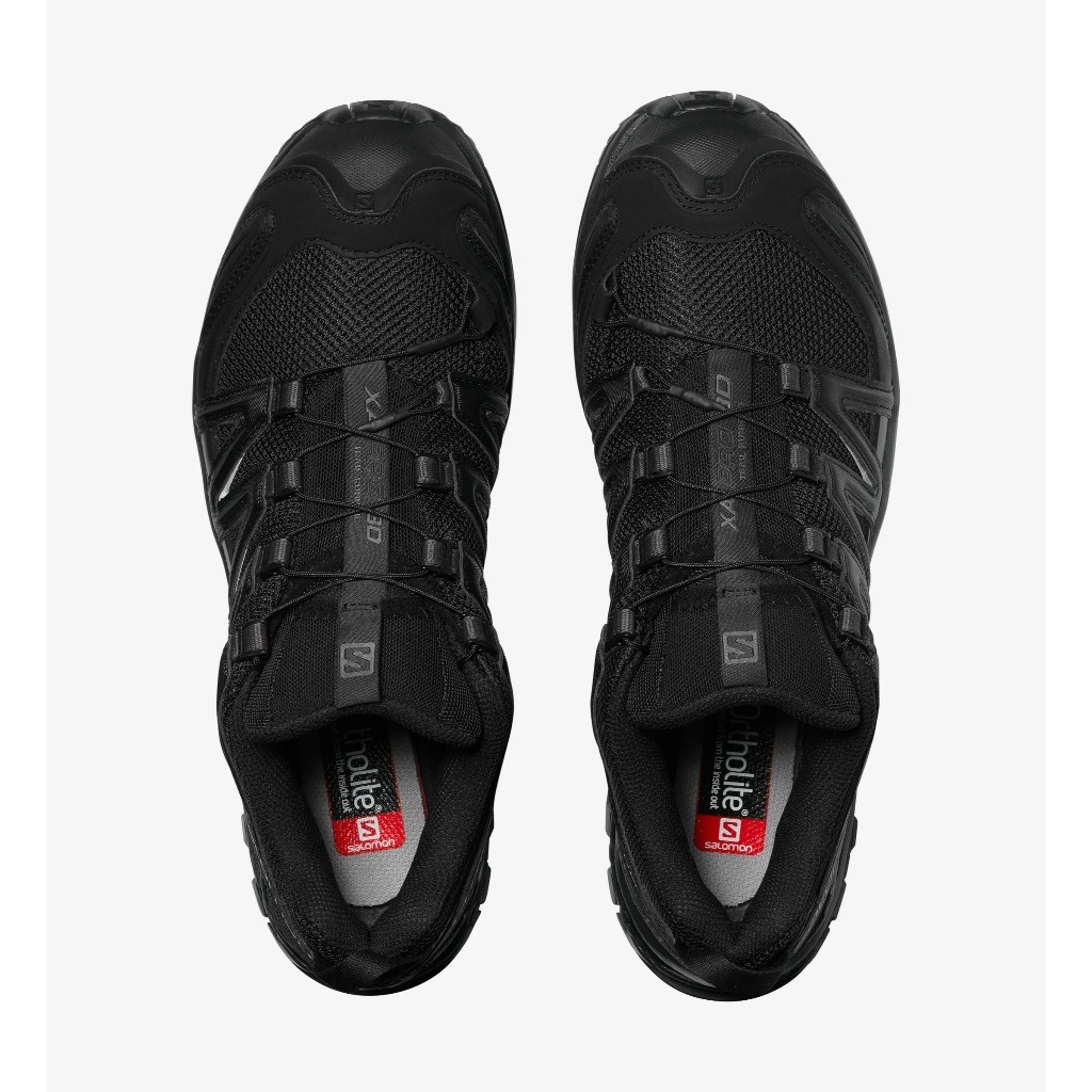 XA PRO 3D BLACK/BLACK/MAGNET UNISEX SHOES