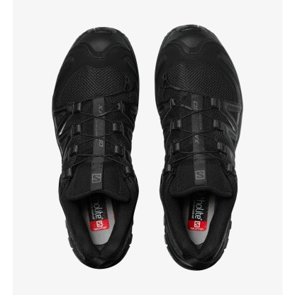 XA PRO 3D BLACK/BLACK/MAGNET UNISEX SHOES