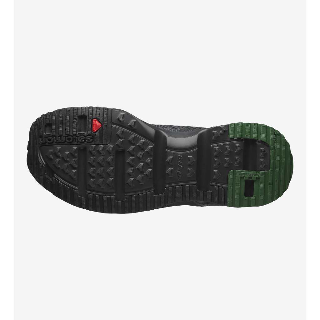 RX SLIDE 3.0 Black/Scarab/Eden UNISEX SHOES
