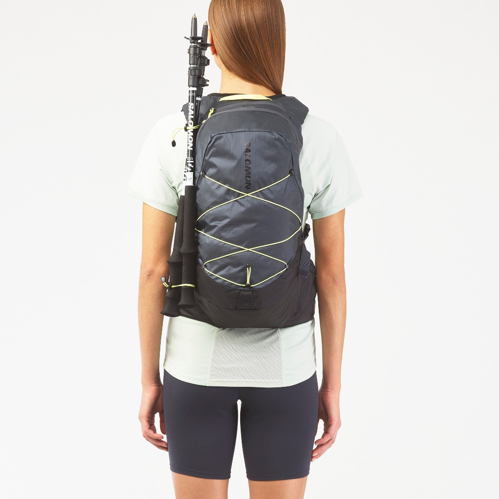 SALOMON XT 15 RMU SET EBONY/BLACK Unisex – SALOMON MY