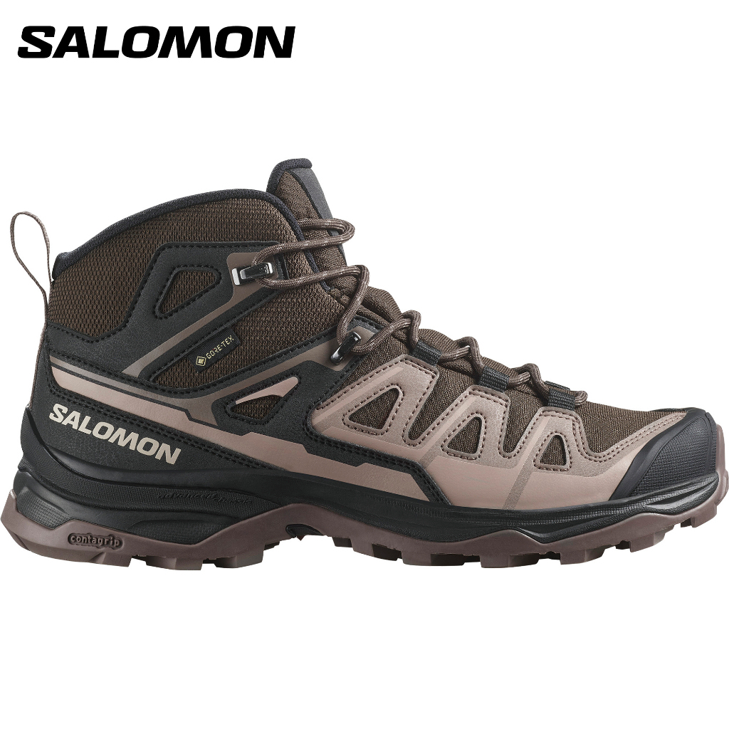 SALOMON X ULTRA PIONEER 2 MID GTX W Dlciso WOMEN