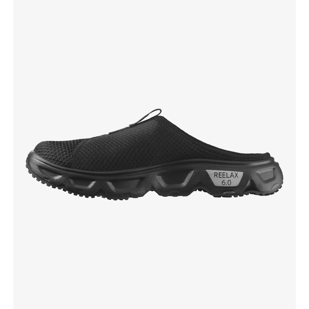 SALOMON Reelax Slide 6.0 W Black/Black/All Unisex Shoes