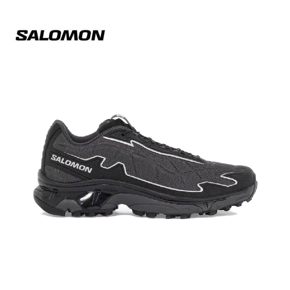 SALOMON Unisex XT-Slate Black/Asphalt/Ftw Silver