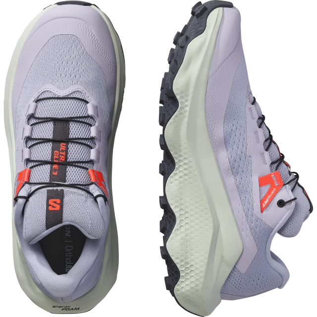 未使用品 SALOMON SPELL × COSMIC 138 L47744000_0_GHO_ULTRA GLIDE 3