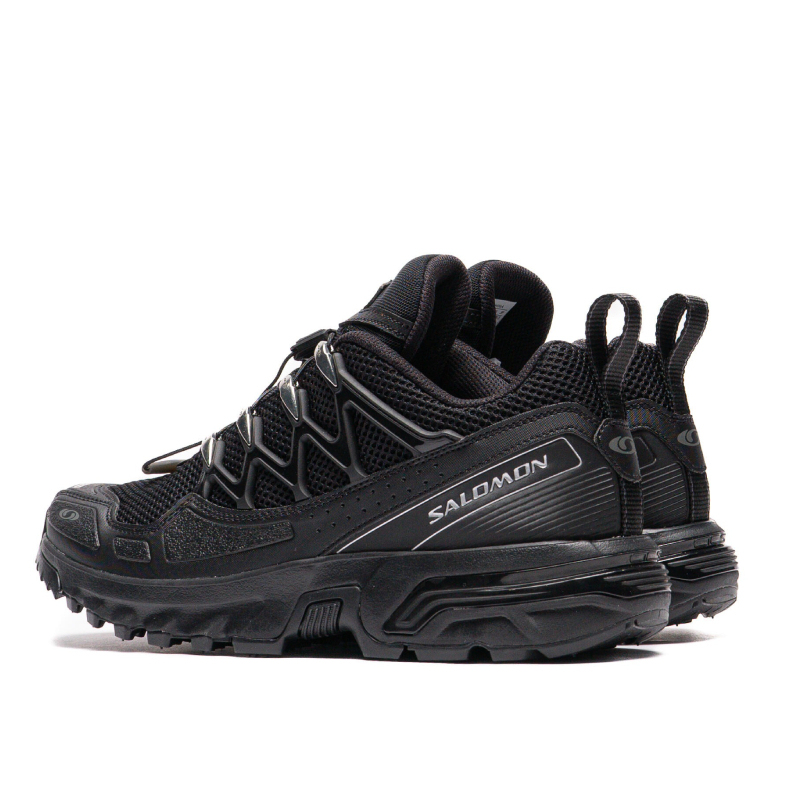 ACS + OG BLACK/BLACK/FTW SILVER UNISEX SHOES