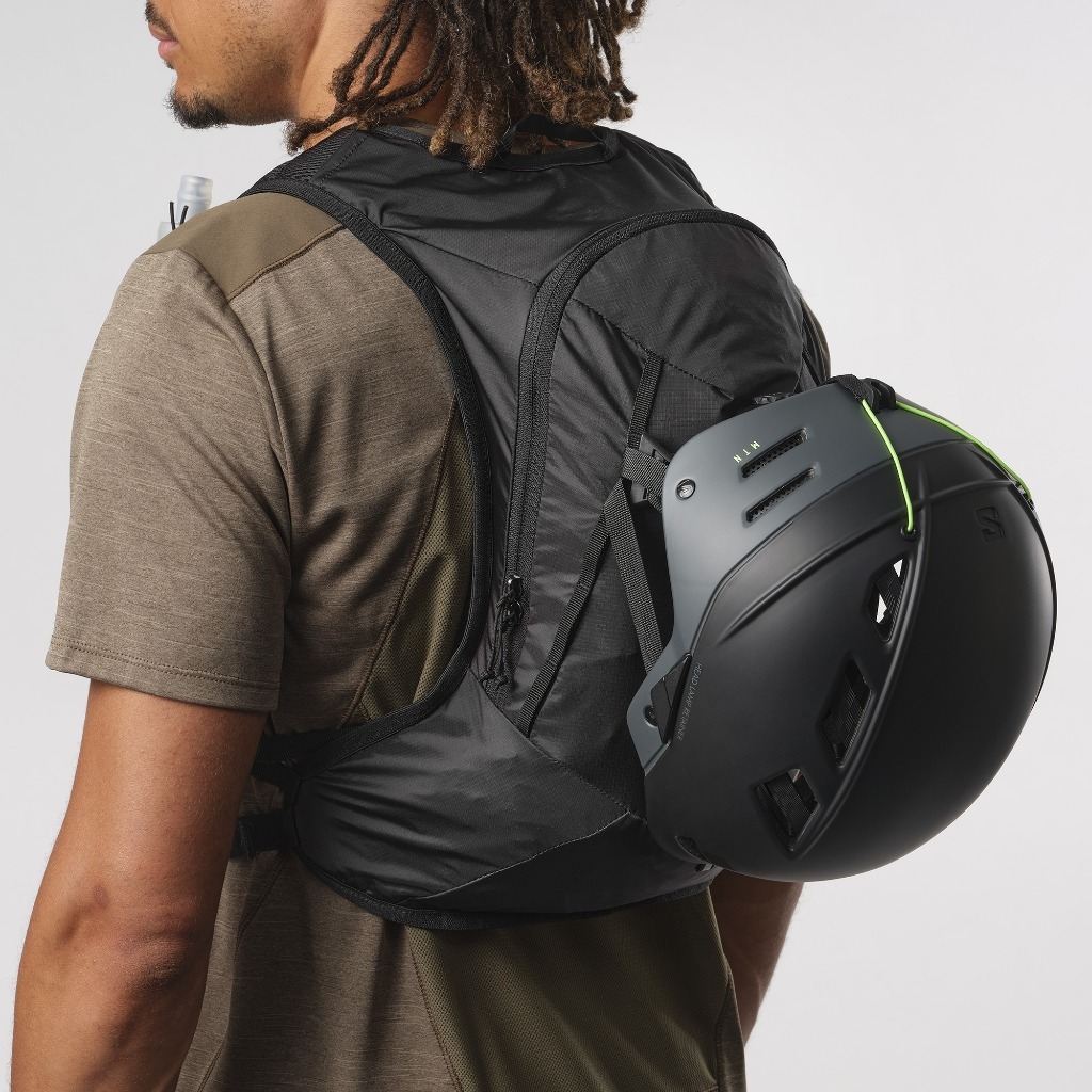 OUTDOOR CROSS 8 BLACK BAG