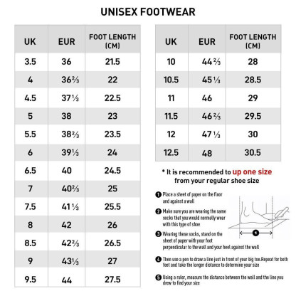 XT PU.RE ADVANCED SHOES - Vanila/Libert/Bl