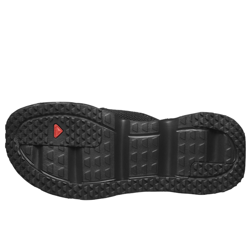 REELAX BREAK 6.0 BLACK/BLACK/ALLOY Men Flip Flops