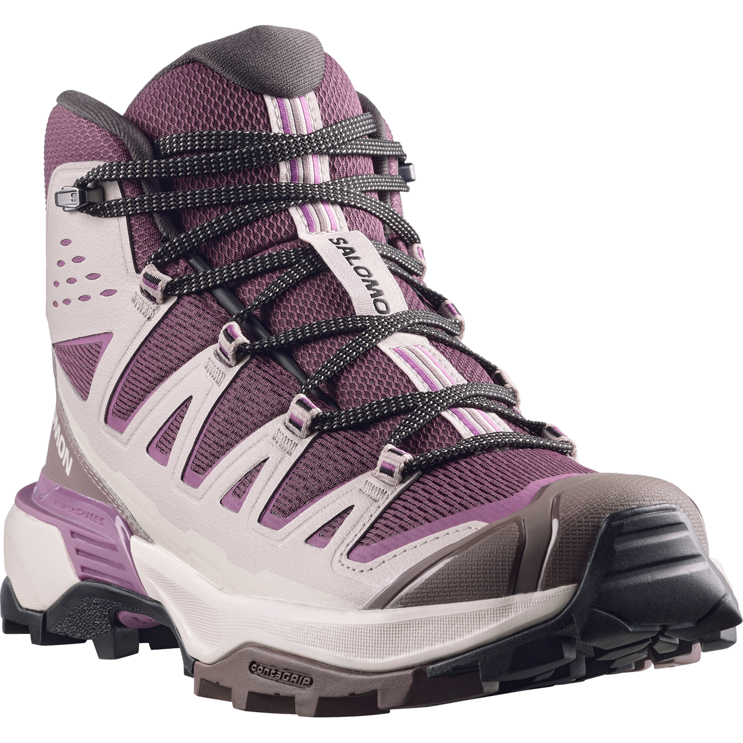L49098900_5_GHO_X ULTRA 360 EDGE MID GTX W Huckleberry_Silver Cloud_Concord Grape
