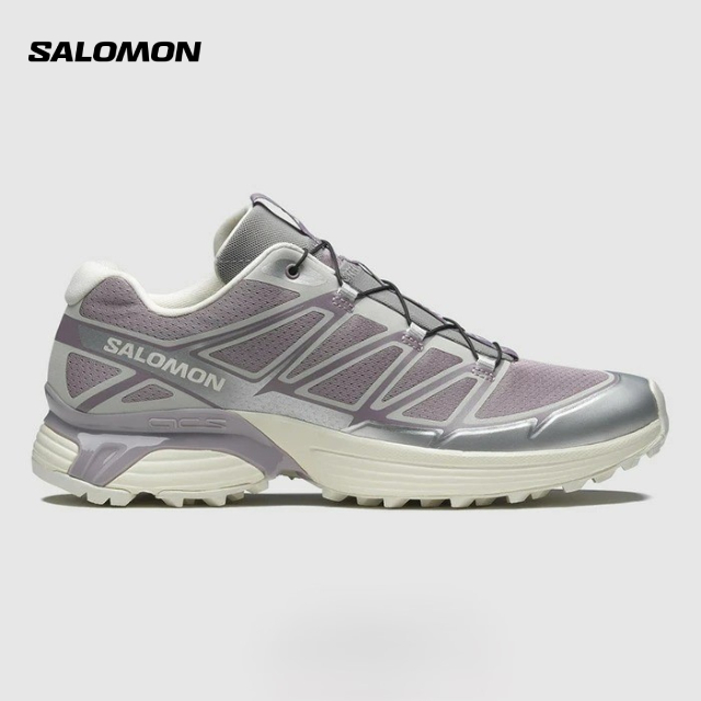 スニーカー SALOMON Woman Sneakers Silver S59WS0215P7012 HA457 WOMEN XT-PATHWAY 2 Nirvan/Ftw Silver/Van – SALOMON MY