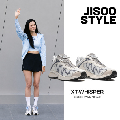 [JISOO Style] XT-WHISPER