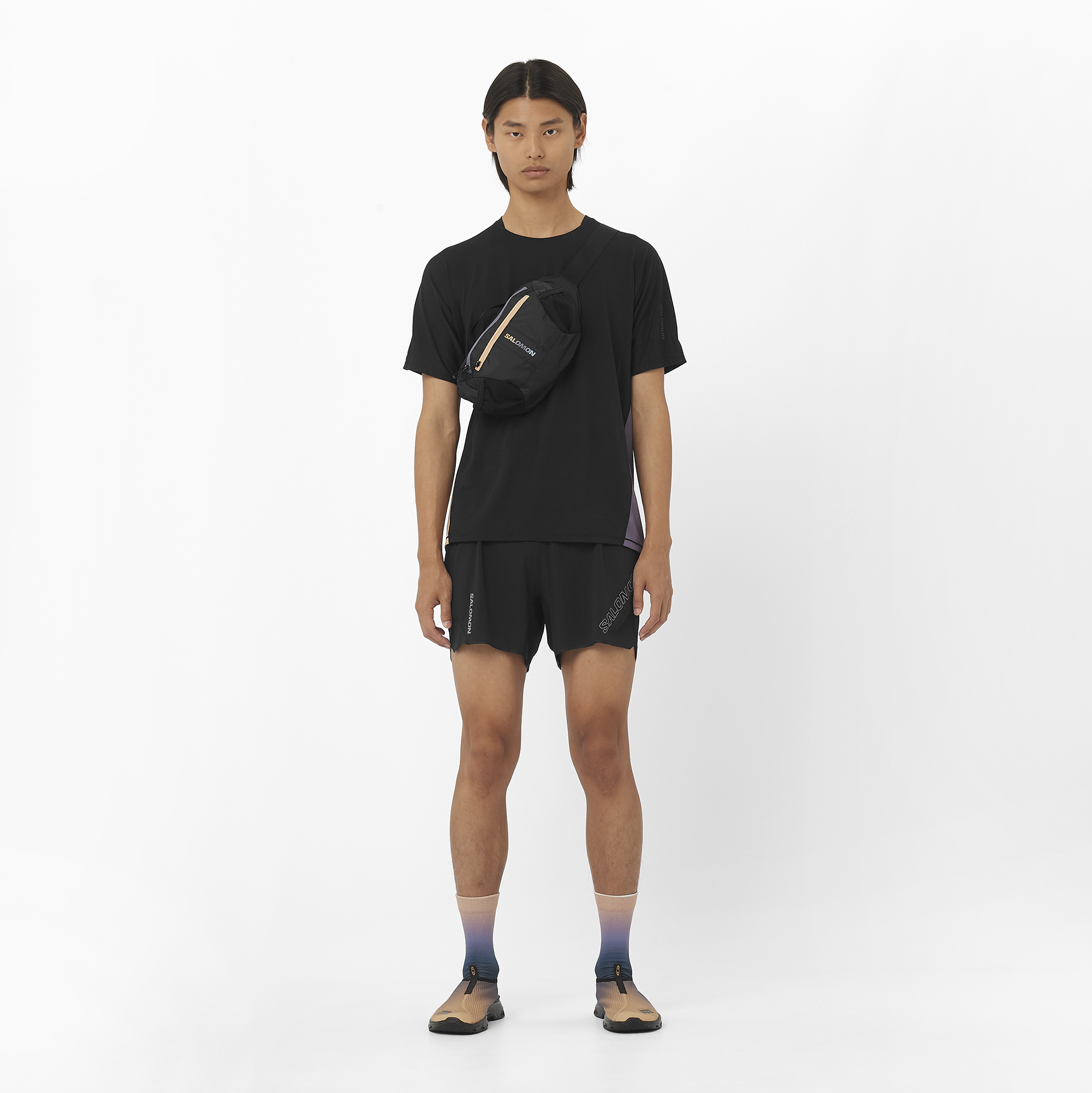 #DEEP BLACK / CADET