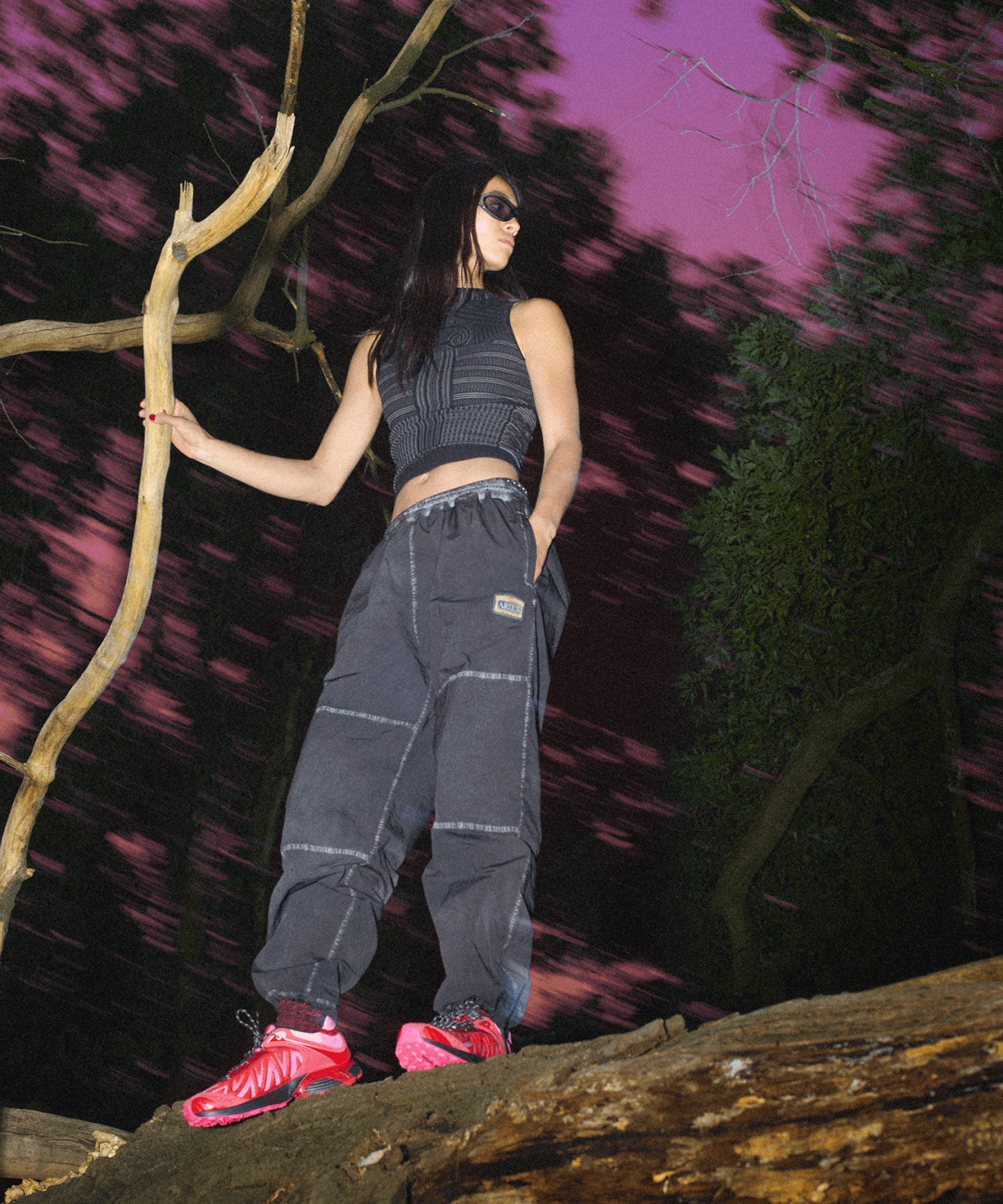 SALOMON XT-WHISPER ARIES