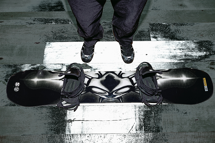 Slam Jam Drop 2 – SALOMON MY