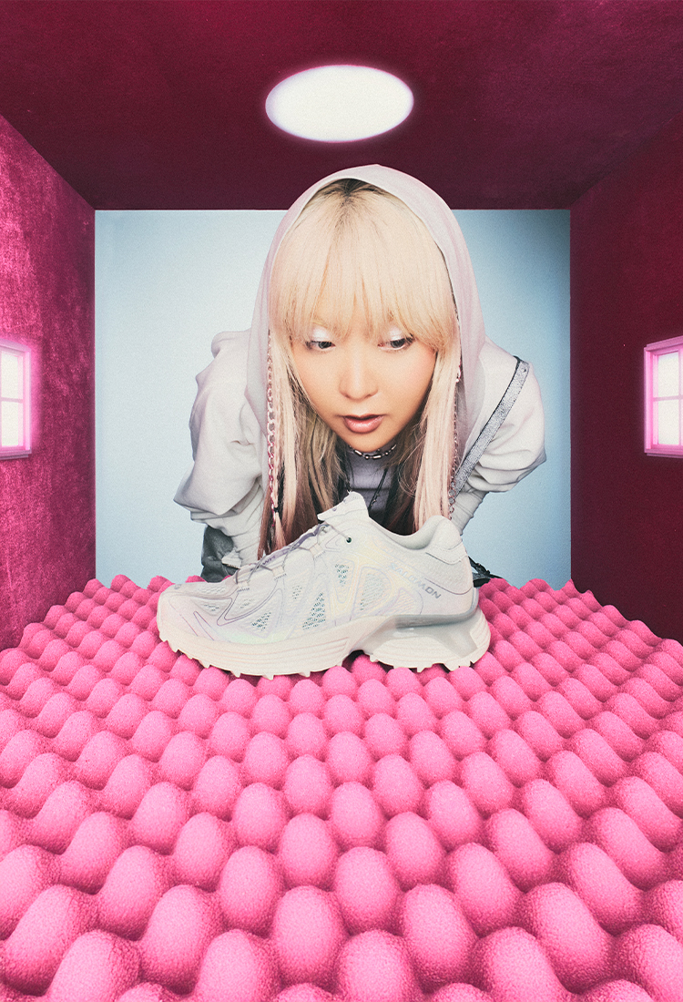 ウィンウィン　ポラロイド XT-WHISPER VOID – SALOMON MY