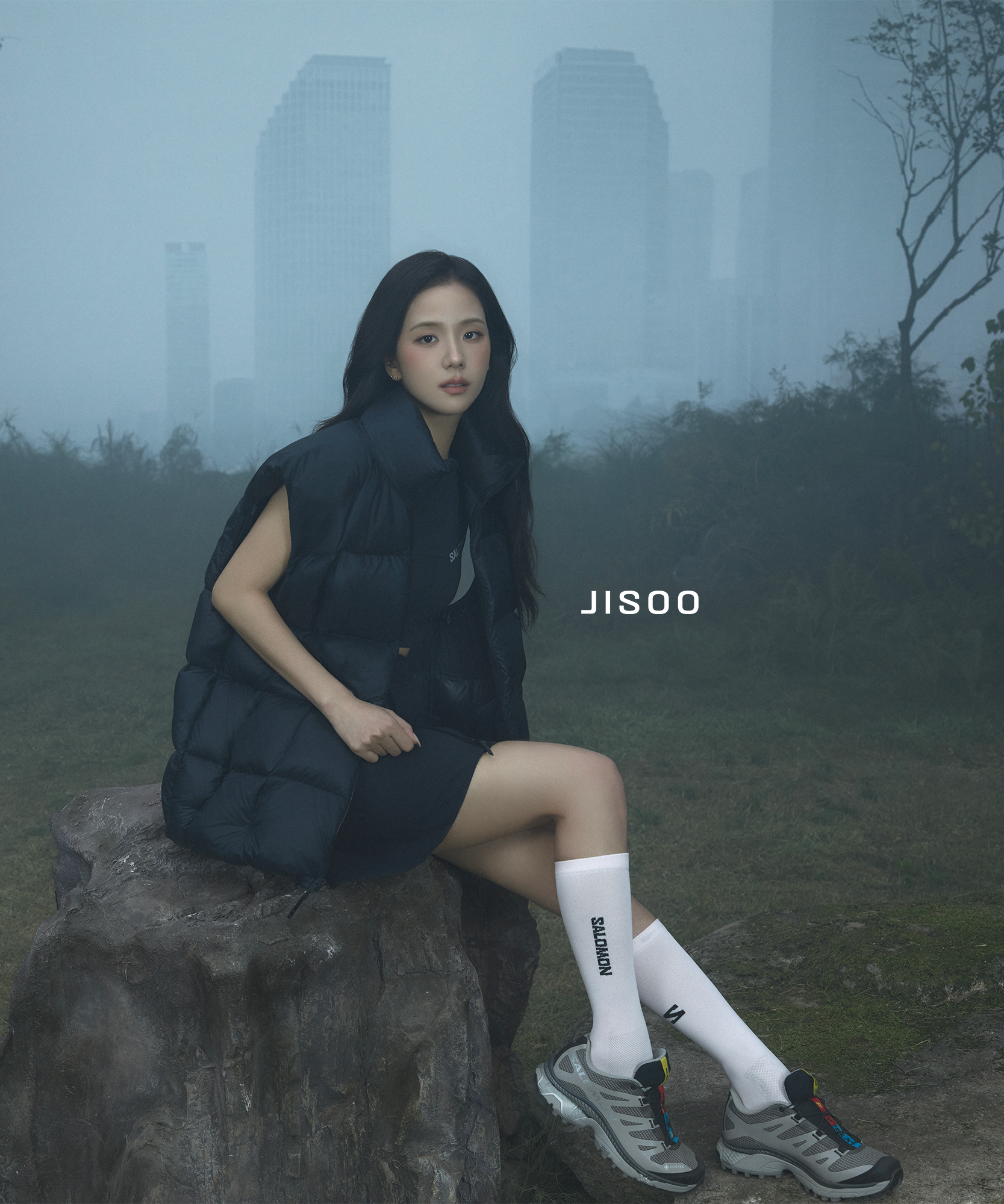 [JISOO PICK] XT-4 OG GORE-TEX