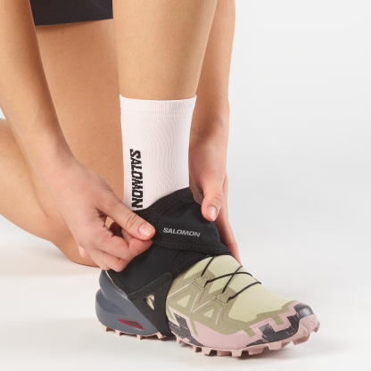 TRAIL GAITERS LOW