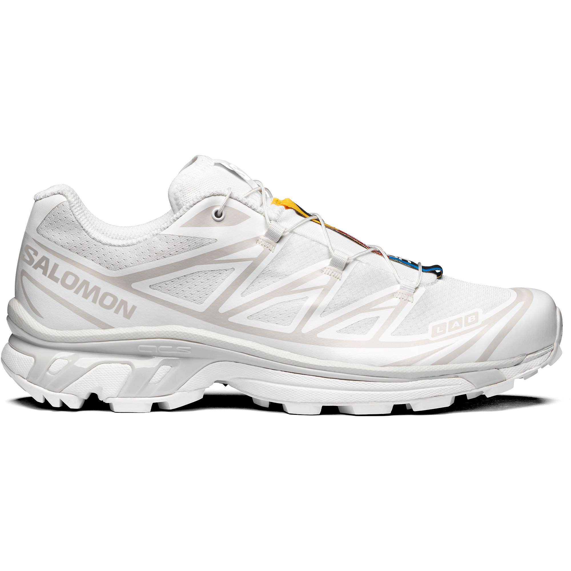XT-6 - White