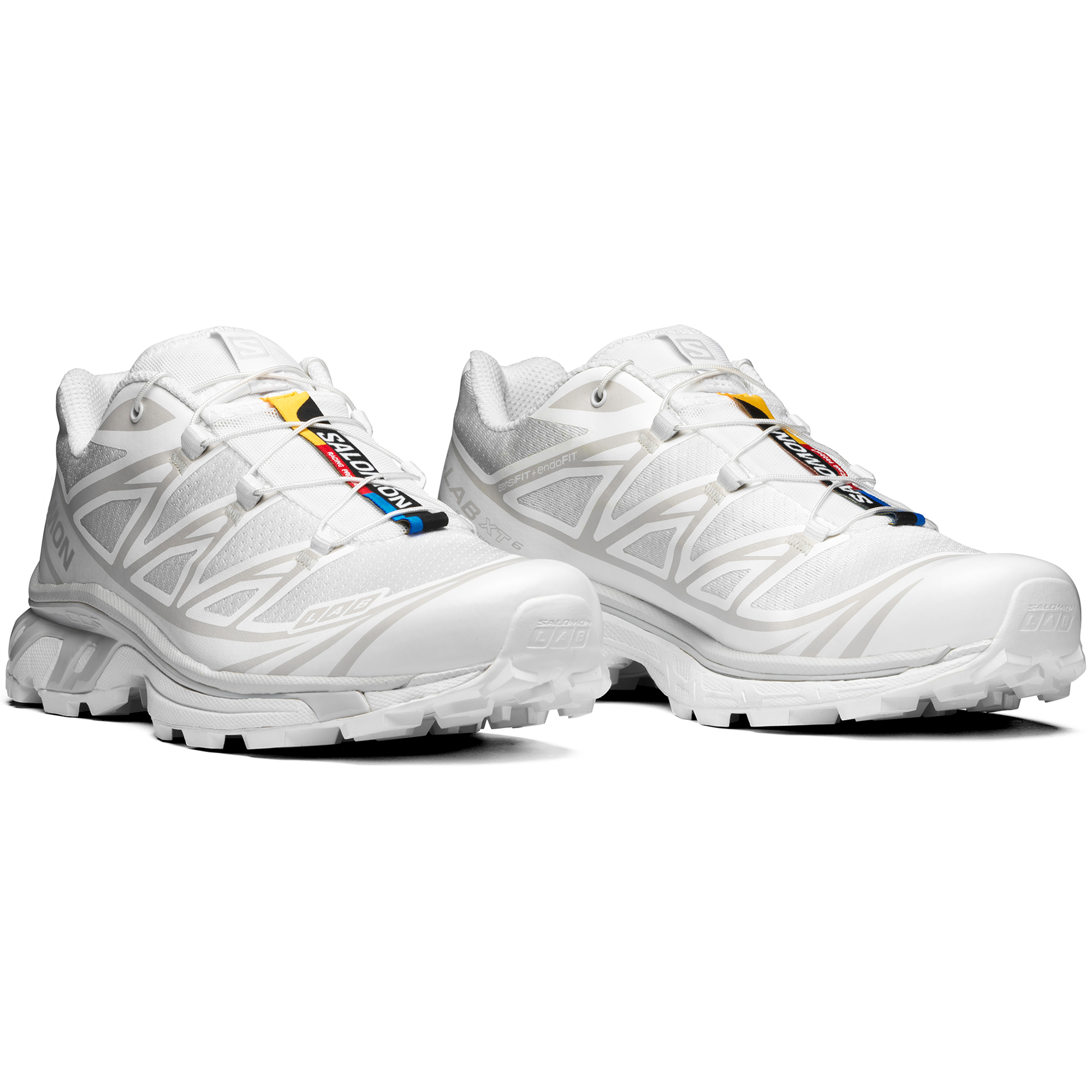 XT-6 - White