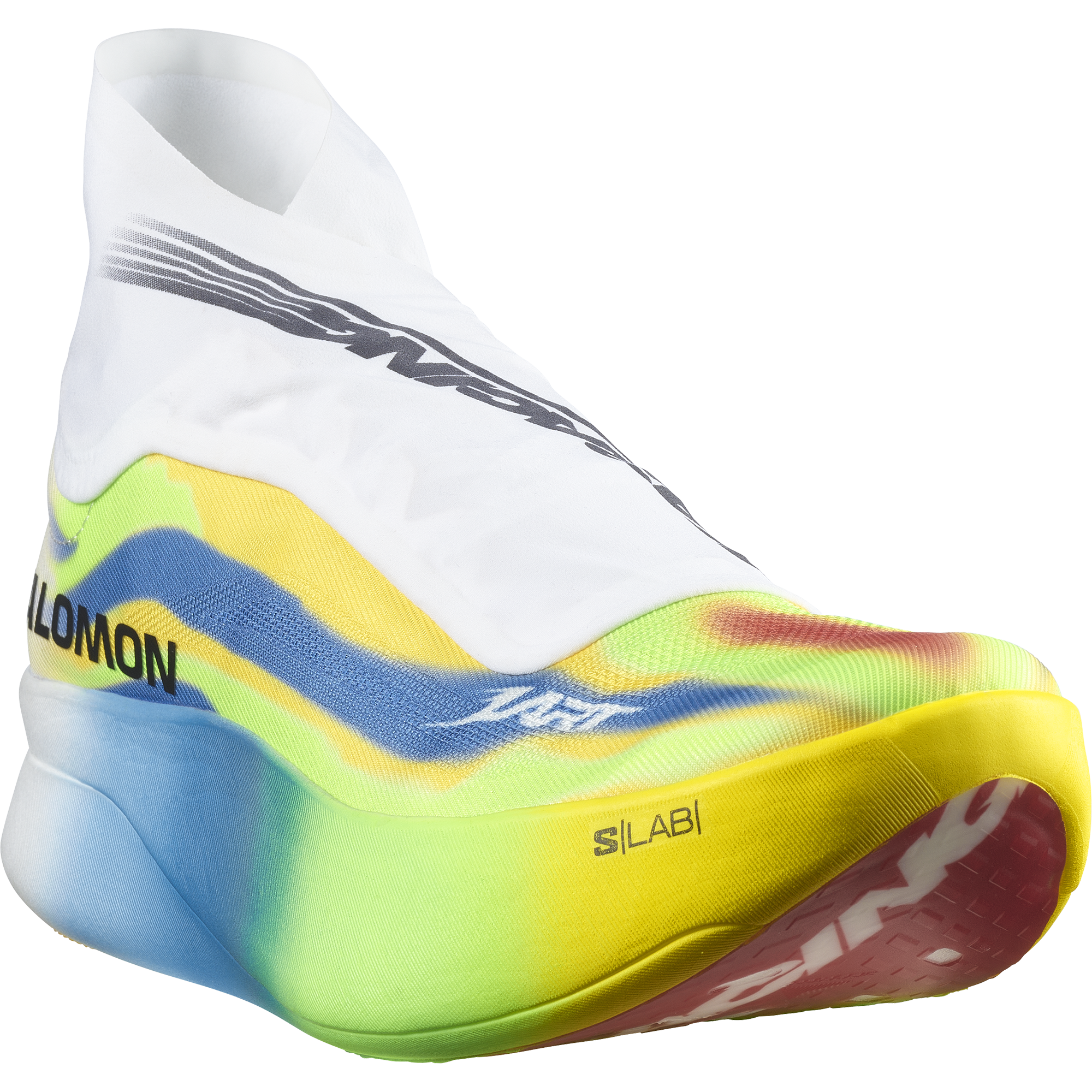 SALOMON S/LAB PHANTASM 3 L'ART DE L'AUTOMOBILE