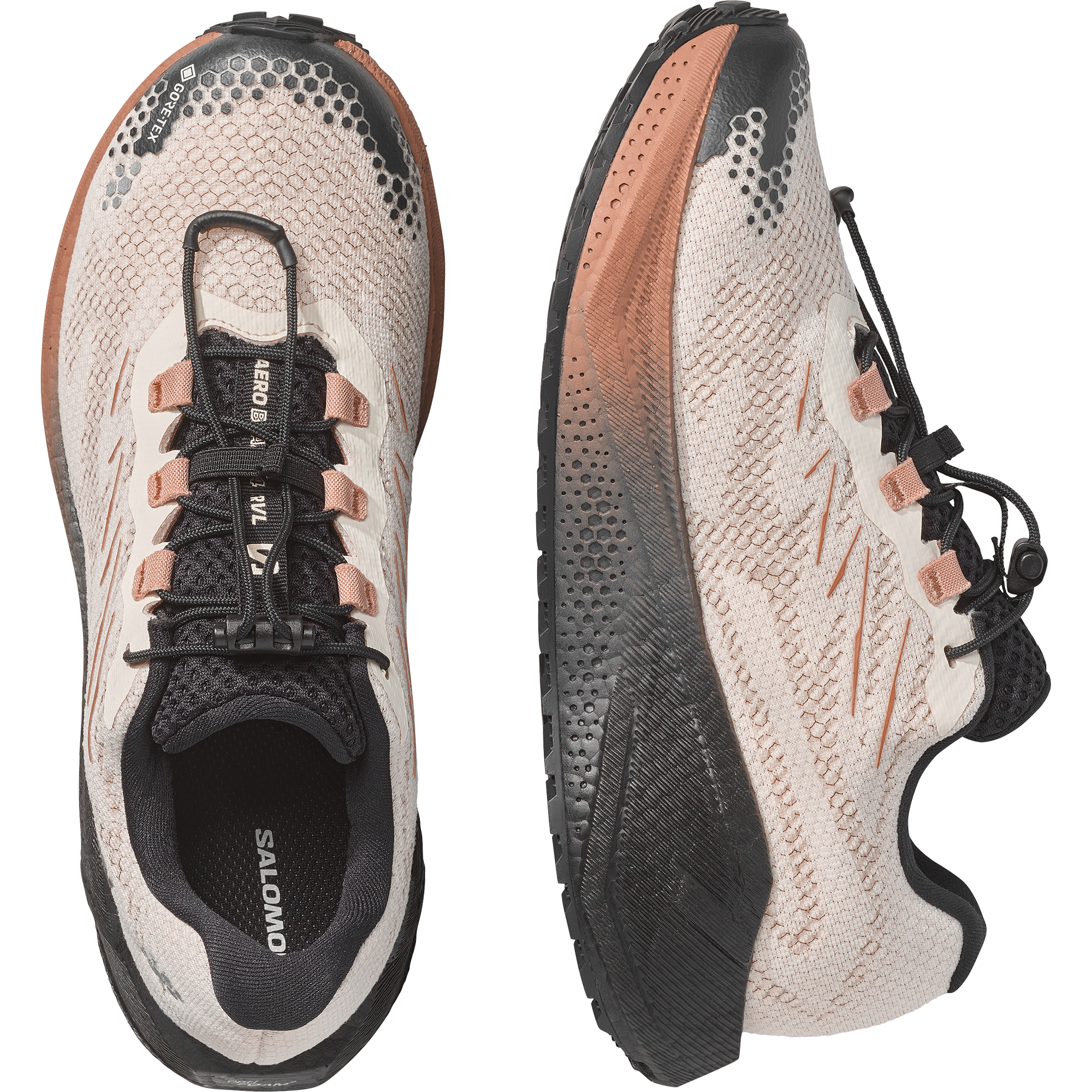 AERO BLAZE 4 GRAVEL GORE-TEX
