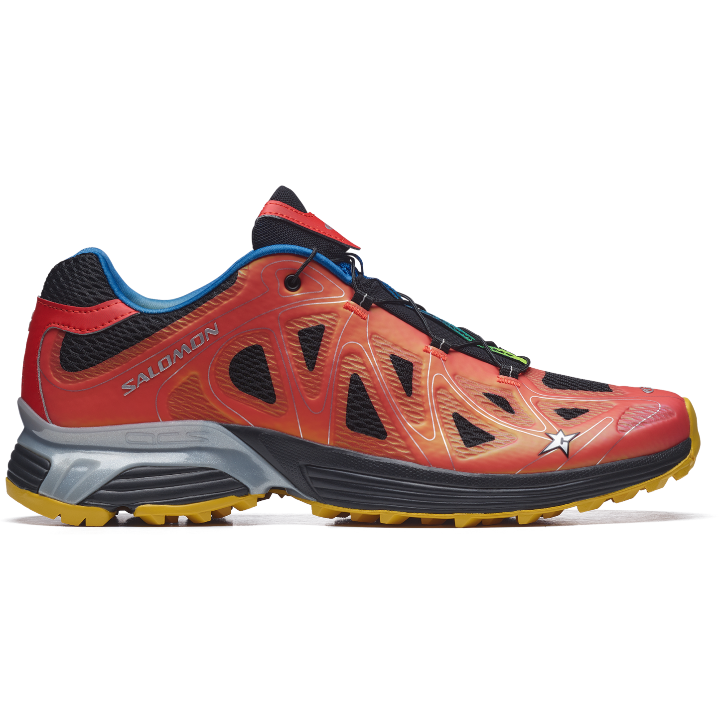 SALOMON XT-WHISPER VOID CARPET COMPANY