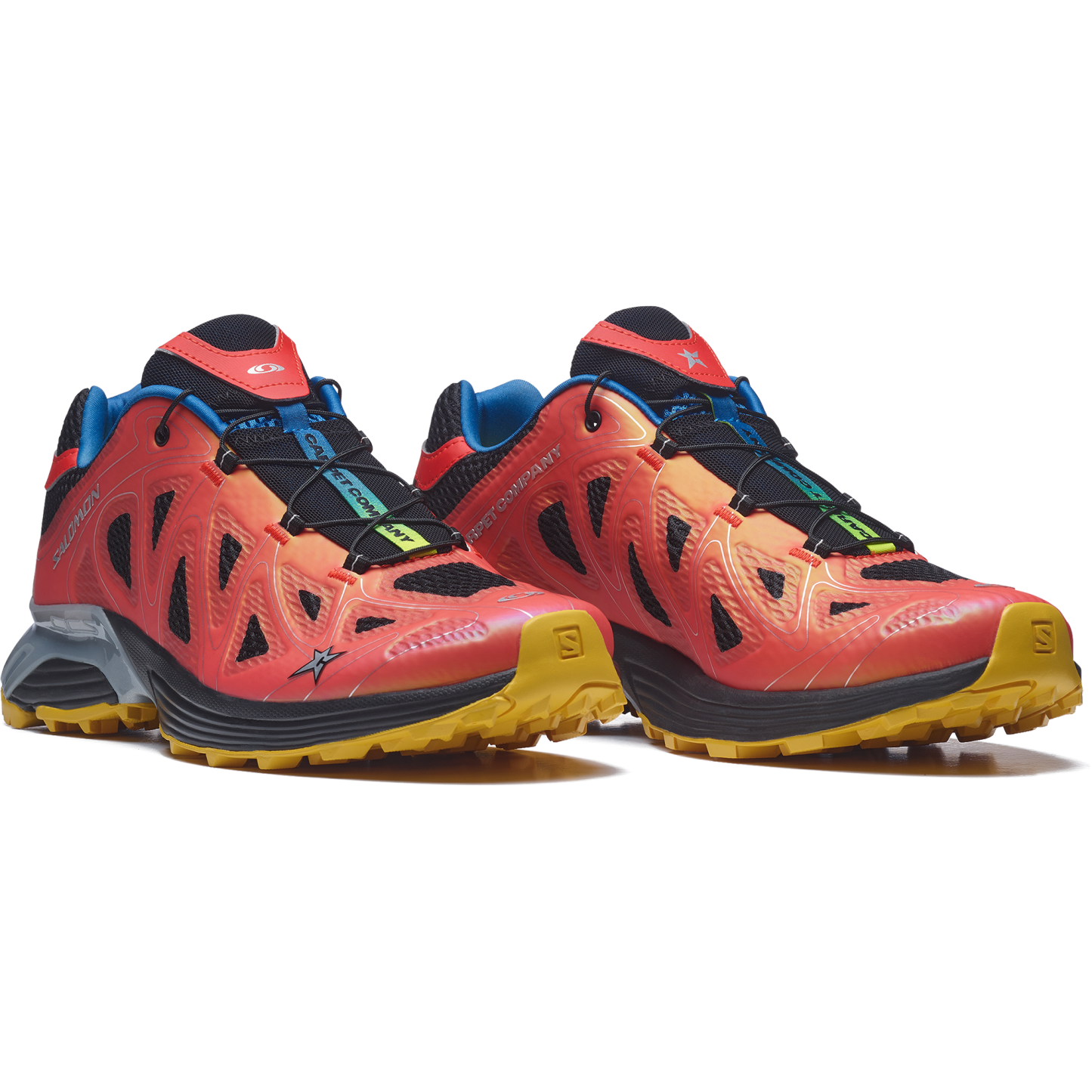 SALOMON XT-WHISPER VOID CARPET COMPANY