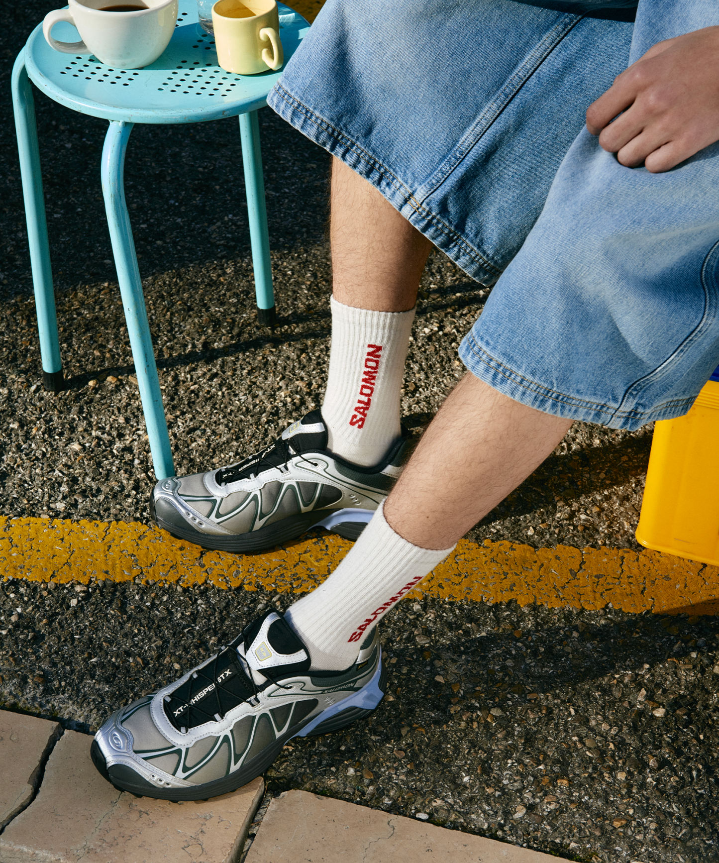XT-WHISPER GORE-TEX