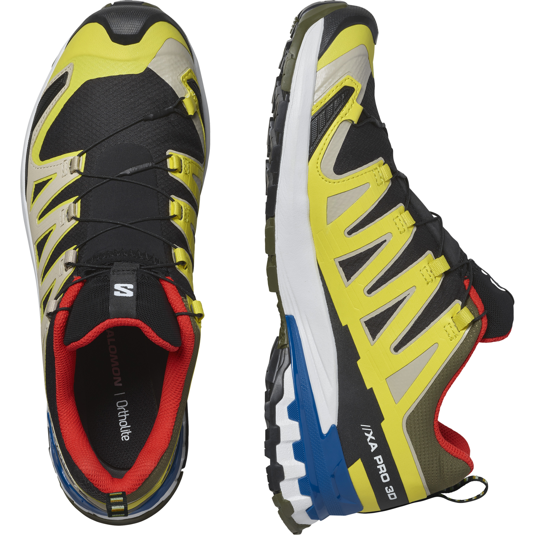 XA PRO 3D V9 GORE-TEX