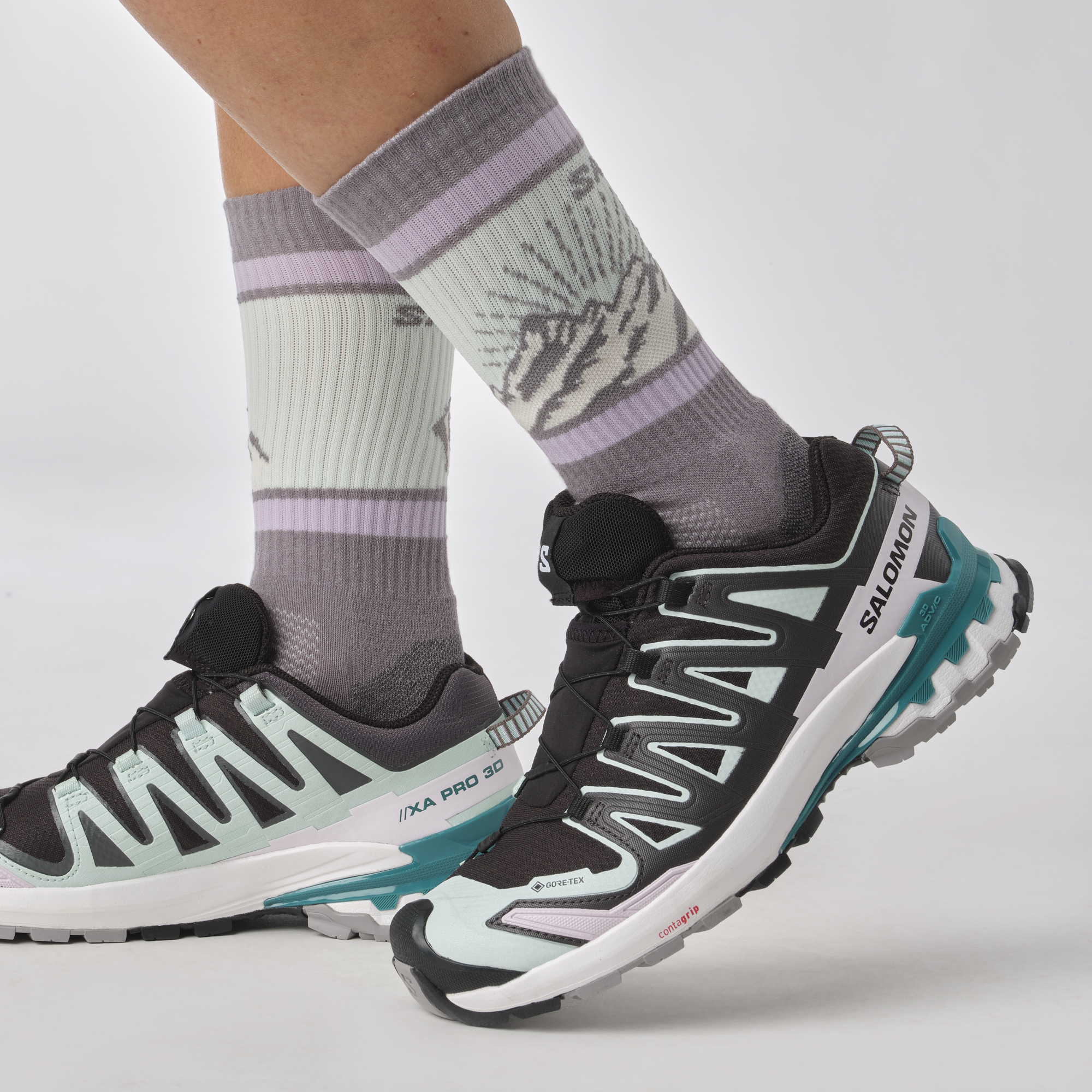XA PRO 3D V9 GORE-TEX
