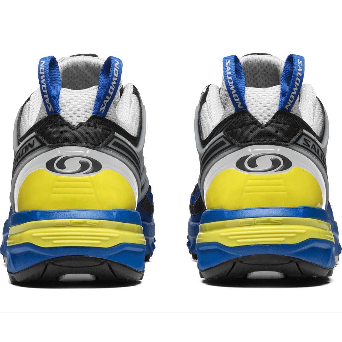 #Lapis Blue / Black / Buttercup