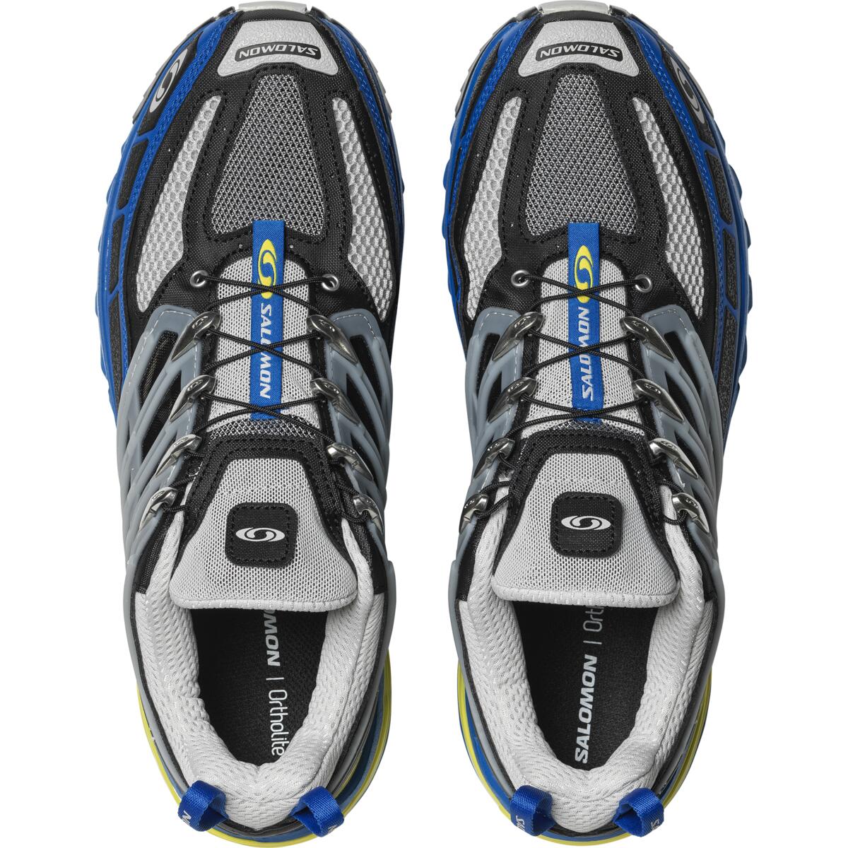 #Lapis Blue / Black / Buttercup