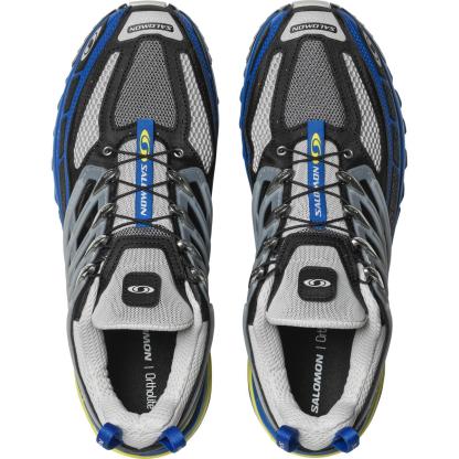 #Lapis Blue / Black / Buttercup